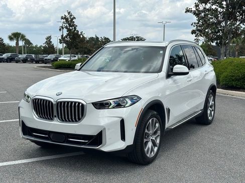 Used 2026 BMW X5 sDrive40i RWD image 1