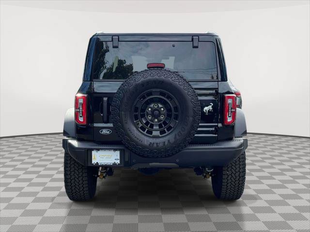 Used 2026 Ford Bronco Badlands AWD/4WD image 6
