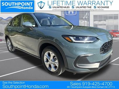 Used 2025 Honda HR-V LX