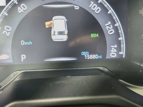 Used 2024 Toyota RAV4 XLE Premium FWD image 12