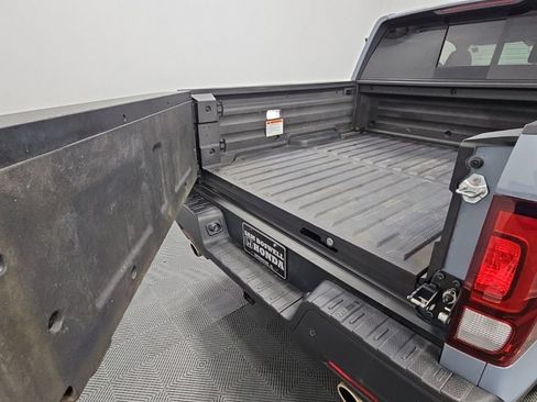 Used 2023 Honda Ridgeline RTL-E image 36