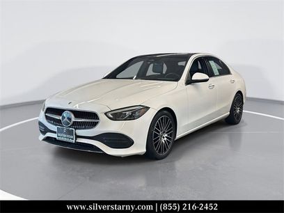 Certified 2022 Mercedes-Benz C 300 4MATIC Sedan