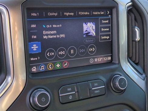 Used 2020 Chevrolet Silverado 1500 LT w/ All-Star Edition image 16