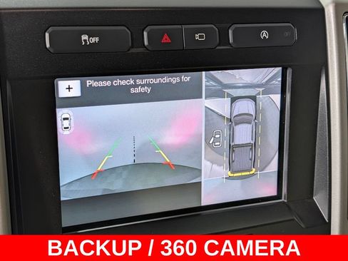 Used 2018 Ford F150 Lariat w/ Equipment Group 502A Luxury AWD/4WD image 9