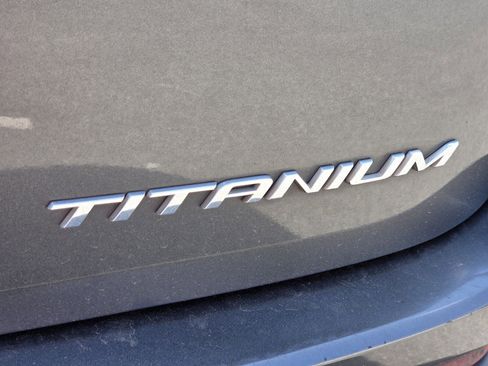 Used 2016 Ford Edge Titanium w/ Equipment Group 302A image 34