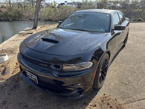Used 2020 Dodge Charger Scat Pack w/ Daytona Edition Group image 12