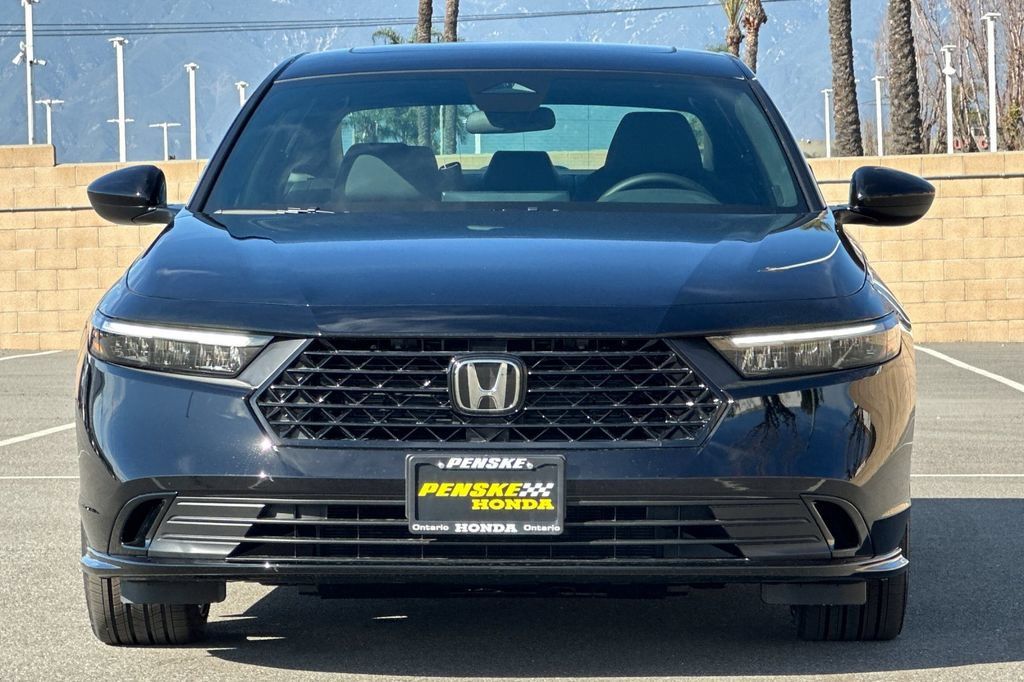New 2026 Honda Accord Sport image 9