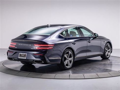 New 2026 Genesis G80 3.5T Sport Prestige image 5