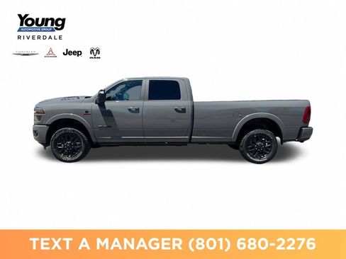 New 2026 RAM 3500 Limited AWD/4WD image 2