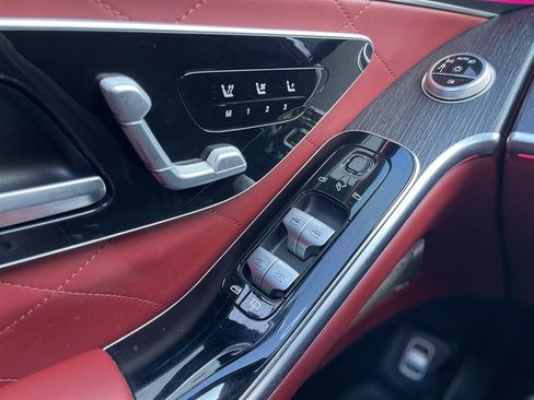 Used 2021 Mercedes-Benz S 580 4MATIC Sedan image 39