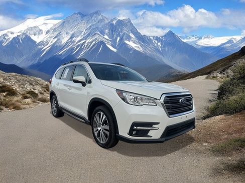 Used 2020 Subaru Ascent Limited w/ Popular Package #4 image 7