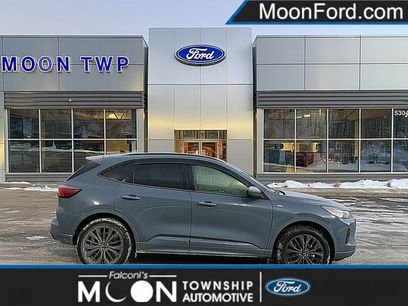 Certified 2024 Ford Escape ST-Line Elite w/ Premium Technology Package