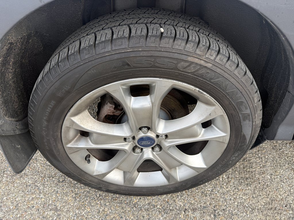Used 2015 Ford Escape Titanium AWD/4WD image 8