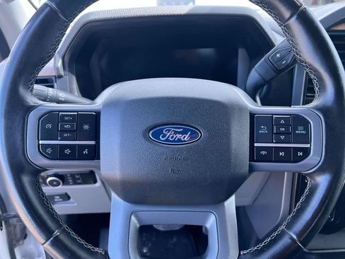 Used 2024 Ford F150 XLT w/ Tow/Haul Package AWD/4WD image 14