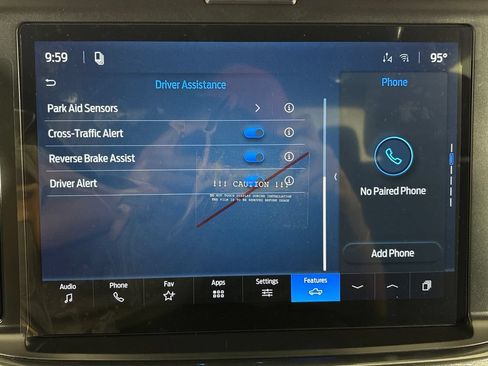 New 2026 Ford F150 STX w/ F-150 LOBO Package AWD/4WD image 54