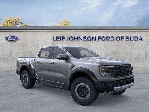 New 2025 Ford Ranger Raptor image 7
