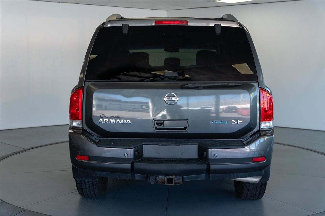 Used 2010 Nissan Armada SE AWD/4WD image 5