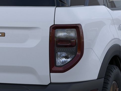 New 2026 Ford Bronco Sport Big Bend AWD/4WD image 21