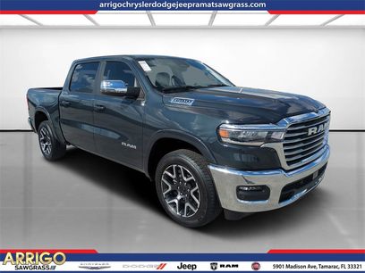 New 2026 RAM 1500 Laramie