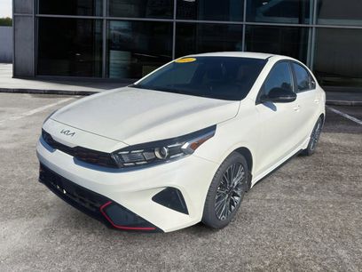 Used 2024 Kia Forte GT-Line