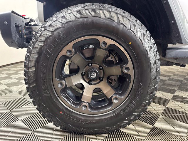 Used 2018 Jeep Wrangler Unlimited Rubicon AWD/4WD image 10