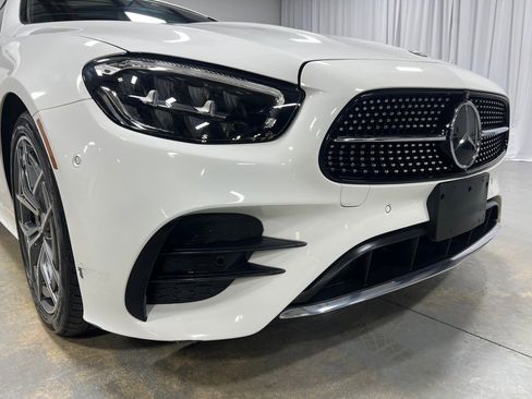 Used 2023 Mercedes-Benz E 450 4MATIC Cabriolet image 15