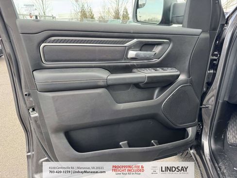 New 2026 RAM 1500 4x4 Crew Cab image 15