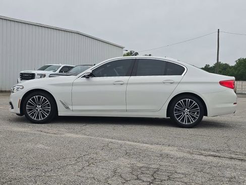 Used 2019 BMW 530i RWD image 2