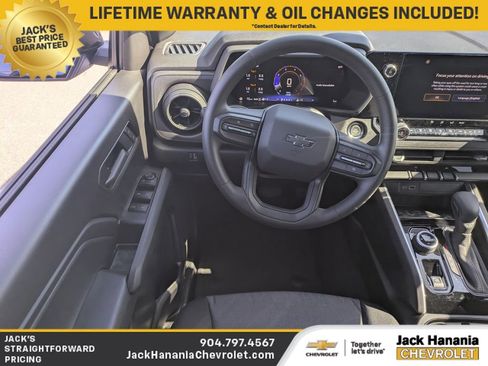 New 2026 Chevrolet Colorado Trail Boss AWD/4WD image 16