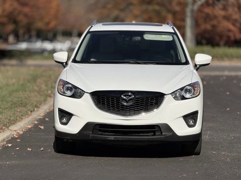 Used 2013 MAZDA CX-5 Grand Touring w/ GT Tech Pkg image 4