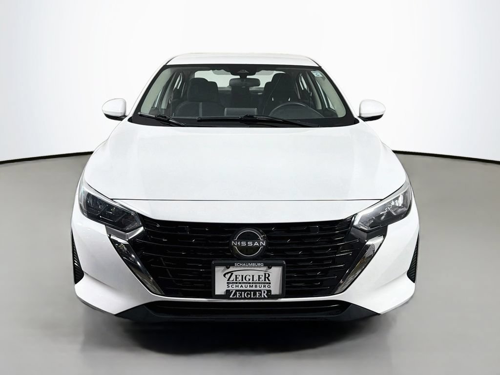 Used 2024 Nissan Sentra SV w/ All-Weather Package FWD image 2