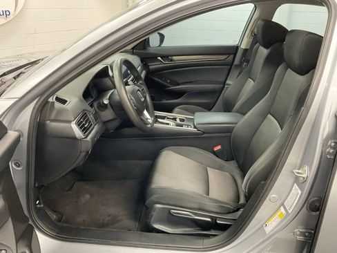 Certified 2018 Honda Accord LX image 20