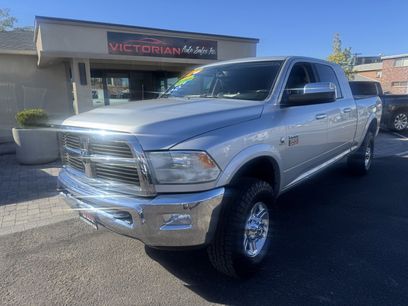 Used 2012 RAM 2500 Laramie