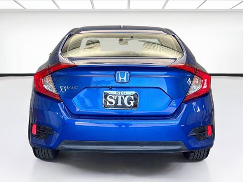 Used 2016 Honda Civic EX image 5