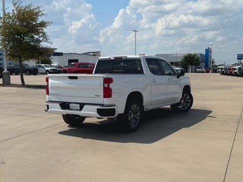 New 2026 Chevrolet Silverado 1500 RST w/ Safety Package image 9