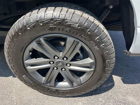 Certified 2023 Ford F150 Lariat w/ Equipment Group 502A High AWD/4WD image 14