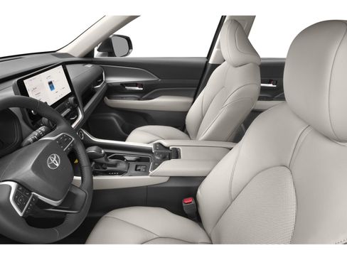 New 2026 Toyota Grand Highlander AWD Hybrid image 8