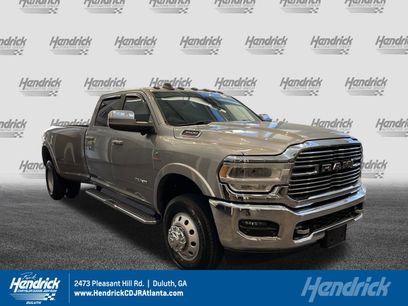 Used 2020 RAM 3500 Laramie