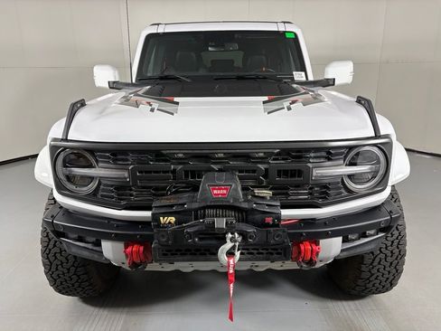 Used 2024 Ford Bronco Raptor AWD/4WD image 3