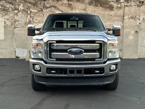 Used 2013 Ford F350 Lariat w/ Lariat Ultimate Pkg image 9