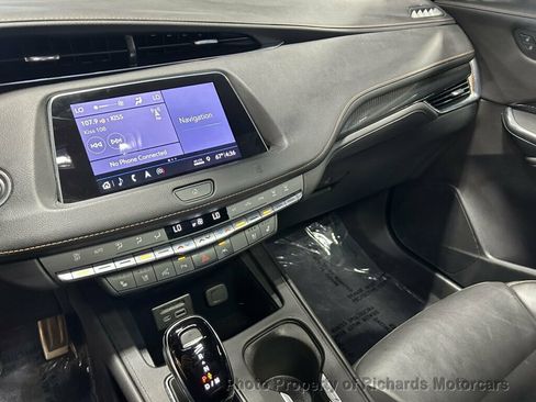Used 2019 Cadillac XT4 Sport AWD/4WD image 15