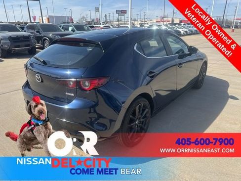 Used 2024 MAZDA MAZDA3 s image 5