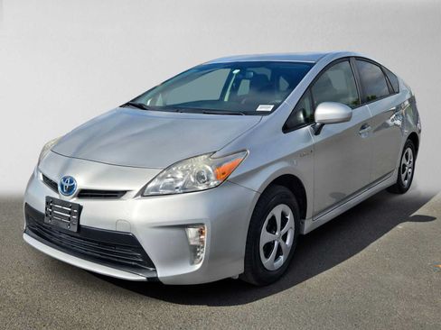 Used 2012 Toyota Prius Three FWD image 8