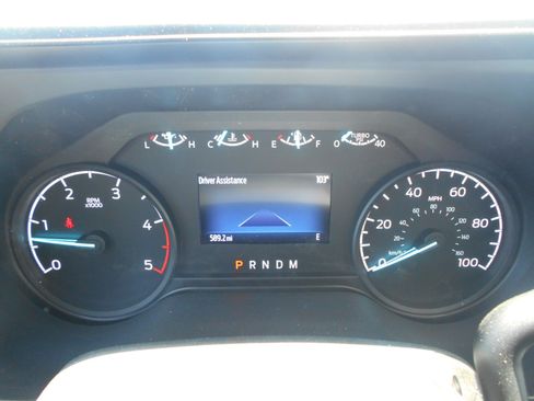 Used 2024 Ford F550 4x4 Regular Cab Super Duty image 11