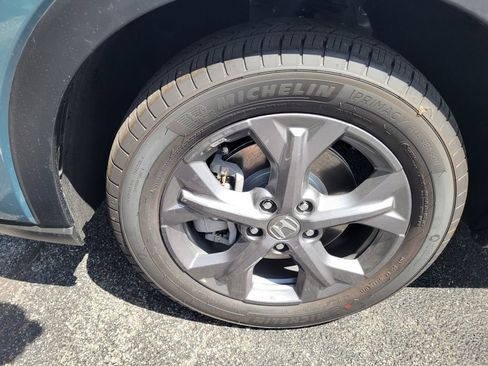 New 2026 Honda HR-V LX image 11