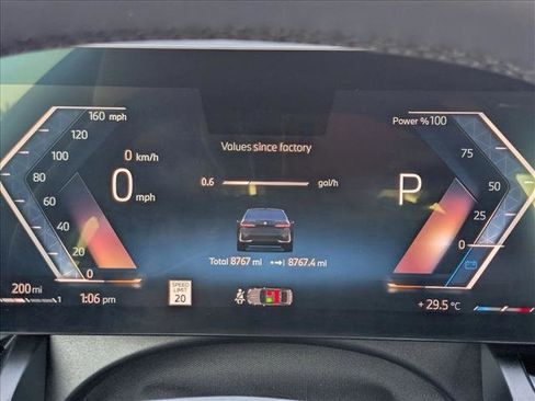 Certified 2025 BMW 530i image 11