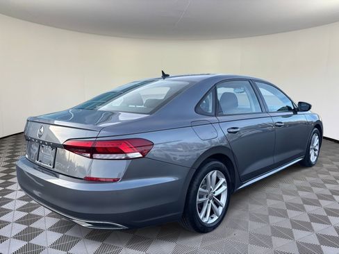 Certified 2021 Volkswagen Passat 2.0T S image 3