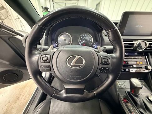 Used 2022 Lexus IS 300 AWD w/ Comfort Package image 12