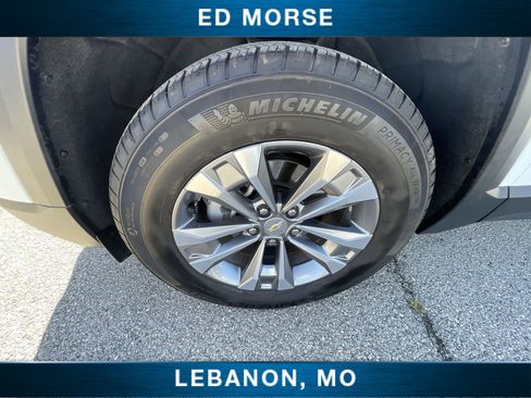 Used 2025 Chevrolet Equinox LT image 31