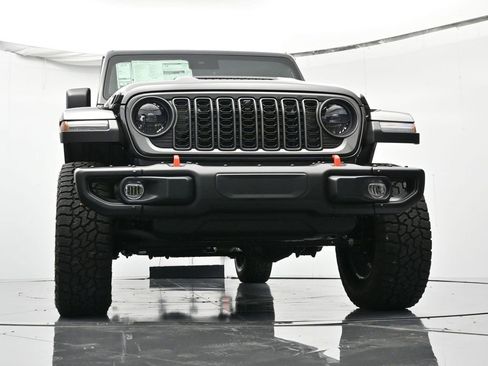 New 2025 Jeep Gladiator Mojave image 40